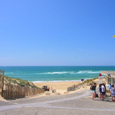 Villa De Vacances Vieux Boucau Soustons Ngoại thất bức ảnh