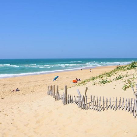 Villa De Vacances Vieux Boucau Soustons Ngoại thất bức ảnh