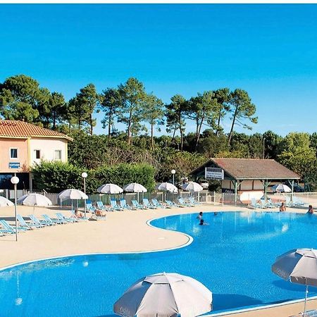 Villa De Vacances Vieux Boucau Soustons Ngoại thất bức ảnh