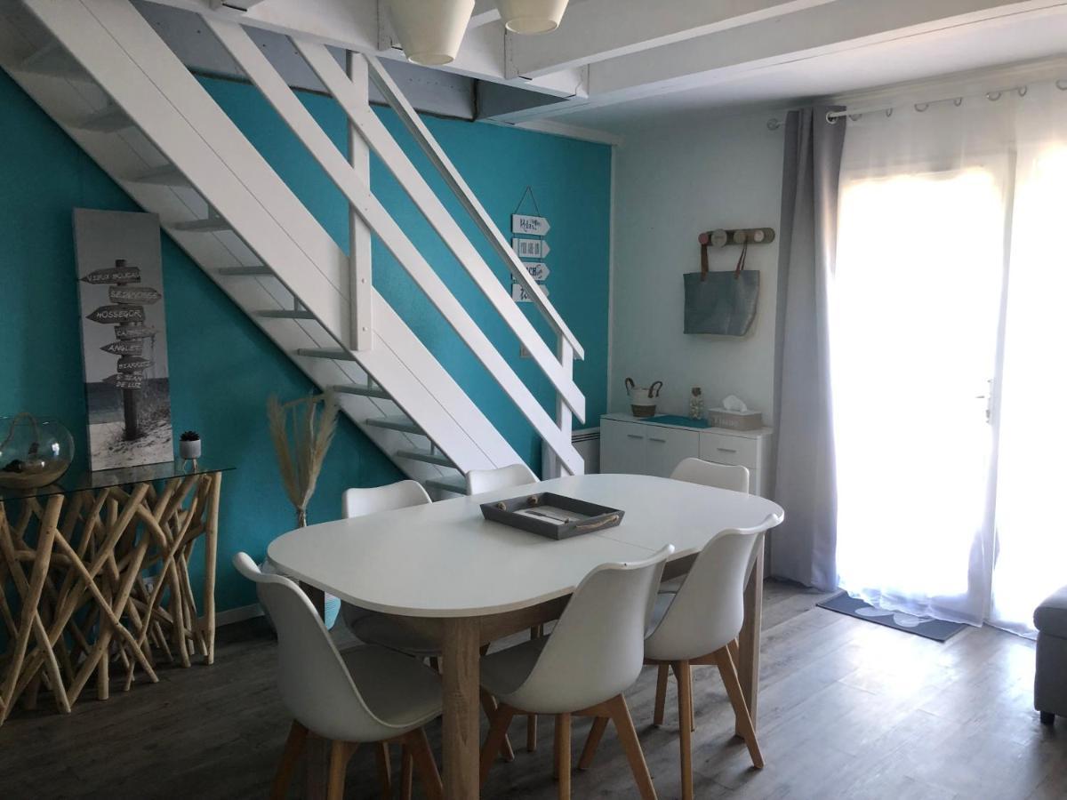 Villa De Vacances Vieux Boucau Soustons Ngoại thất bức ảnh