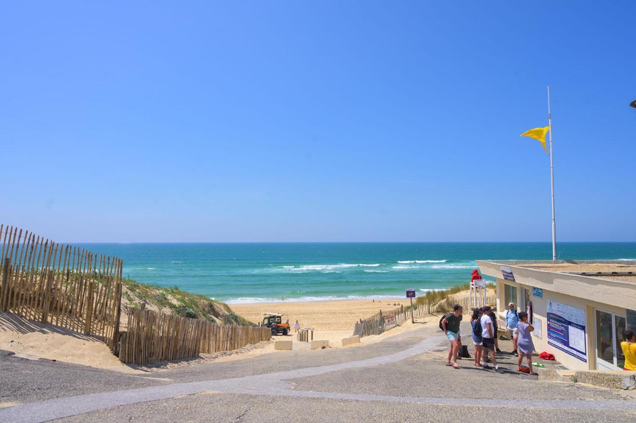 Villa De Vacances Vieux Boucau Soustons Ngoại thất bức ảnh
