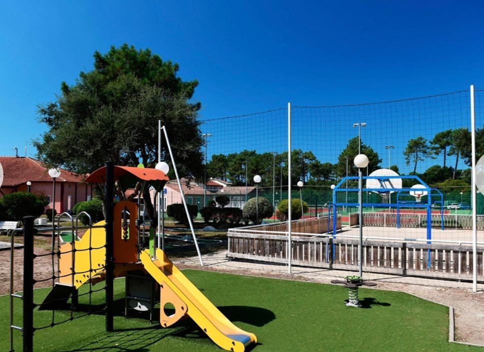 Villa De Vacances Vieux Boucau Soustons Ngoại thất bức ảnh