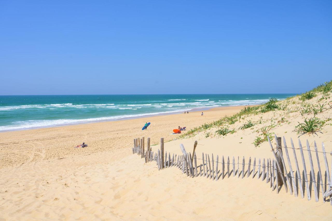 Villa De Vacances Vieux Boucau Soustons Ngoại thất bức ảnh
