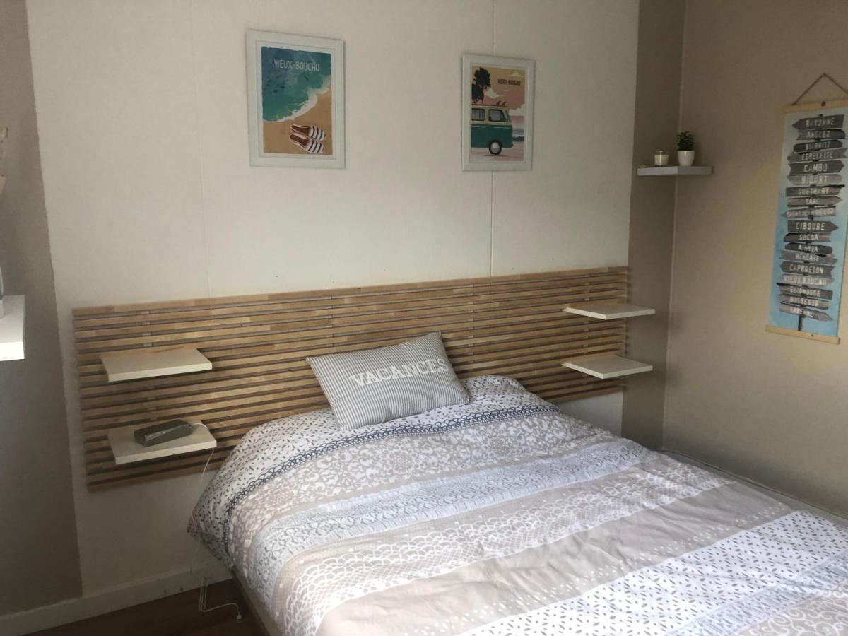 Villa De Vacances Vieux Boucau Soustons Ngoại thất bức ảnh