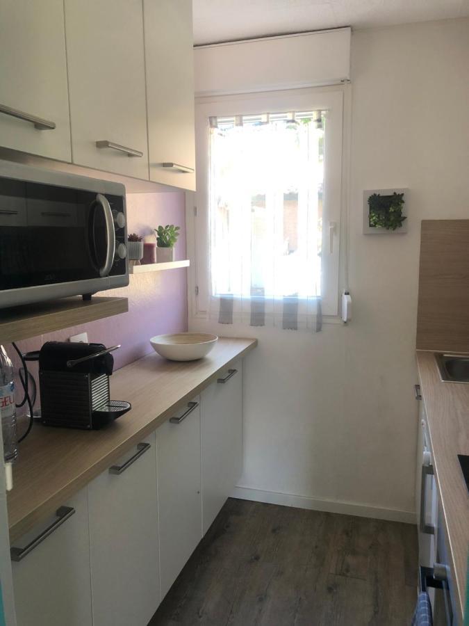 Villa De Vacances Vieux Boucau Soustons Ngoại thất bức ảnh