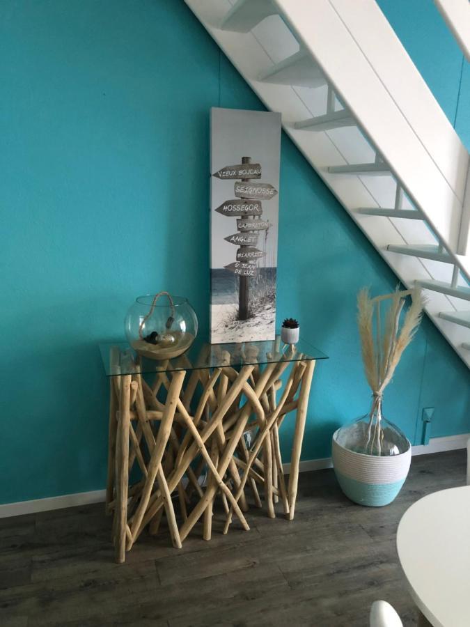 Villa De Vacances Vieux Boucau Soustons Ngoại thất bức ảnh